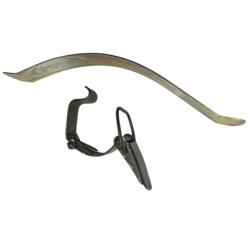 Saperka klamerka uchwyt  wózek boczny gondola M-72 MW-750 K-750W Ural Dniepr GAZ UAZ